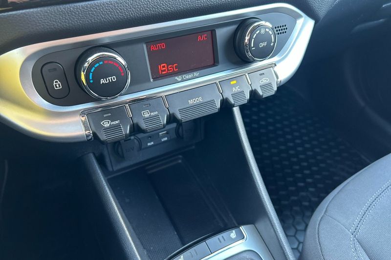 Kia Rio bild 23