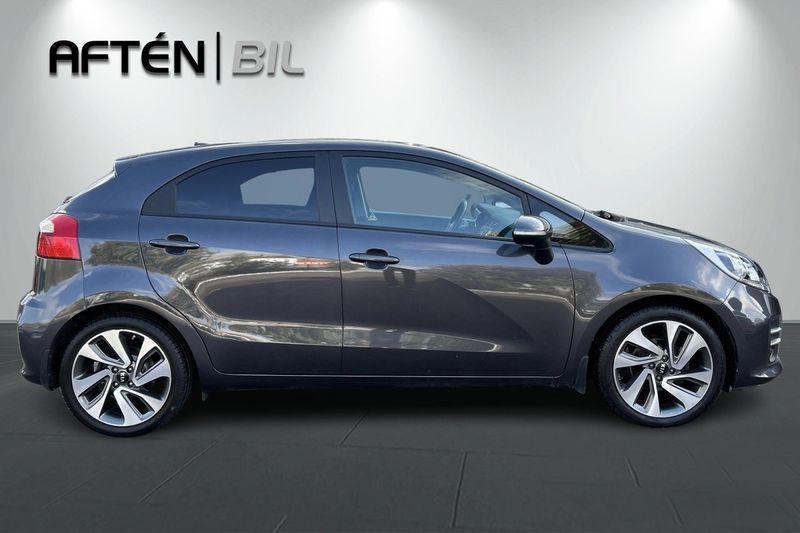 Kia Rio bild 6