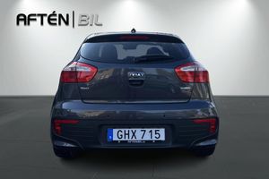 Kia Rio bild 8