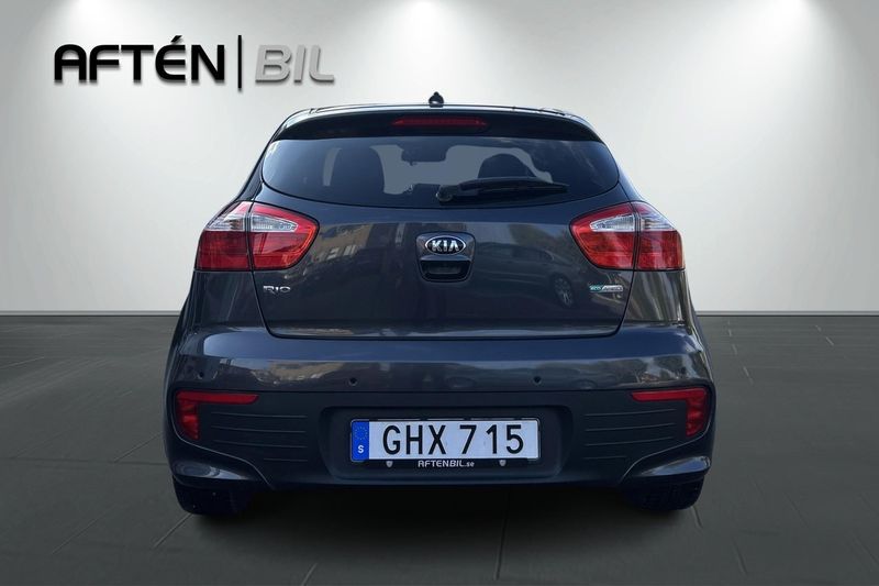 Kia Rio bild 8