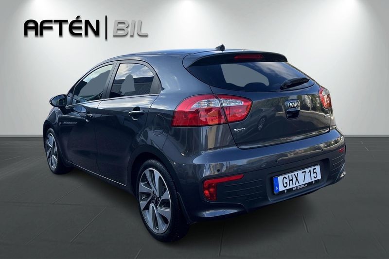 Kia Rio bild 9