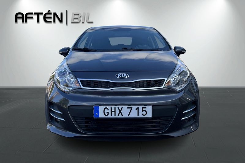 Kia Rio bild 3