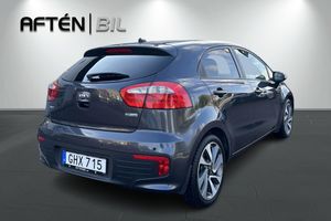 Kia Rio bild 7