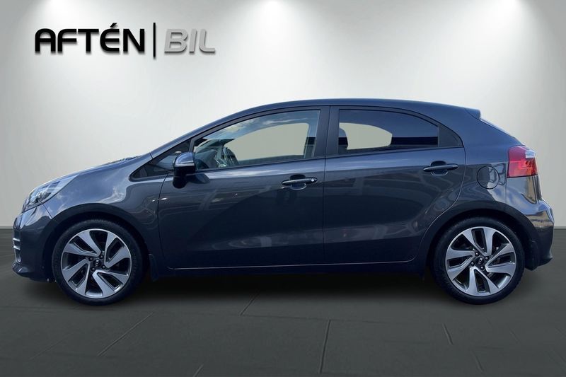 Kia Rio bild 10
