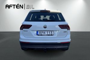 Volkswagen Tiguan bild 8