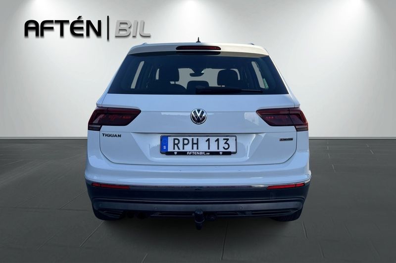 Volkswagen Tiguan bild 8