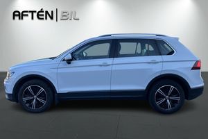 Volkswagen Tiguan bild 10