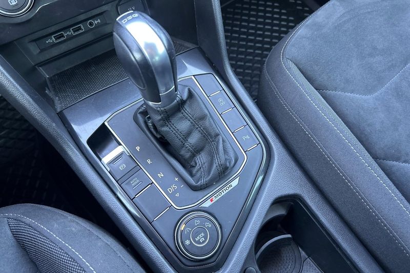 Volkswagen Tiguan bild 25