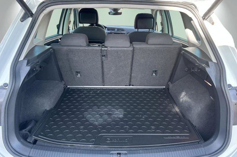 Volkswagen Tiguan bild 18