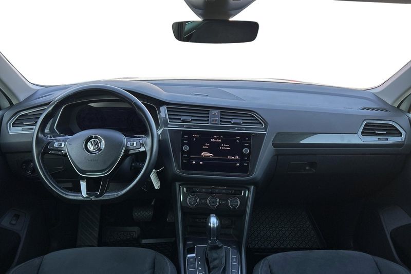 Volkswagen Tiguan bild 12