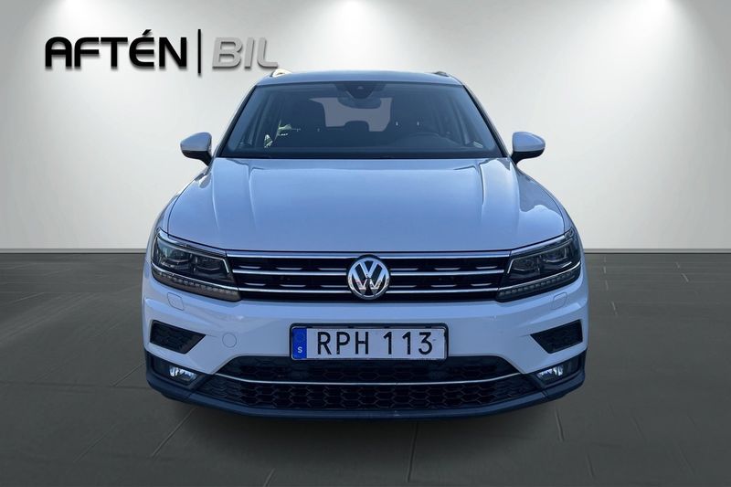 Volkswagen Tiguan bild 3