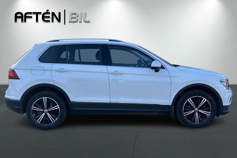 Volkswagen Tiguan bild 6