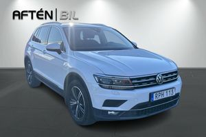 Volkswagen Tiguan bild 4