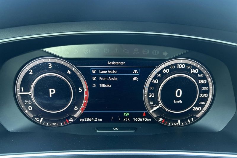Volkswagen Tiguan bild 22
