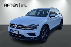 Volkswagen Tiguan bild 1