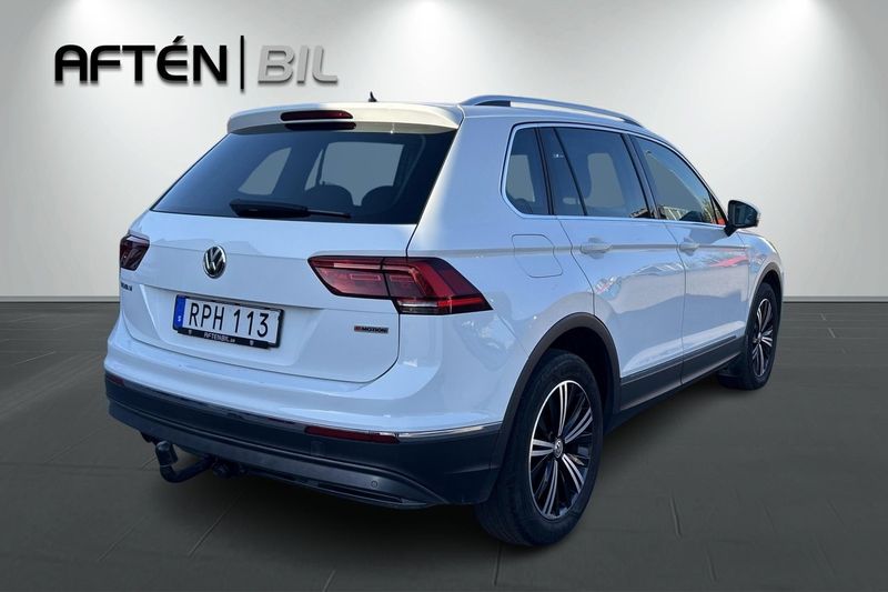 Volkswagen Tiguan bild 7