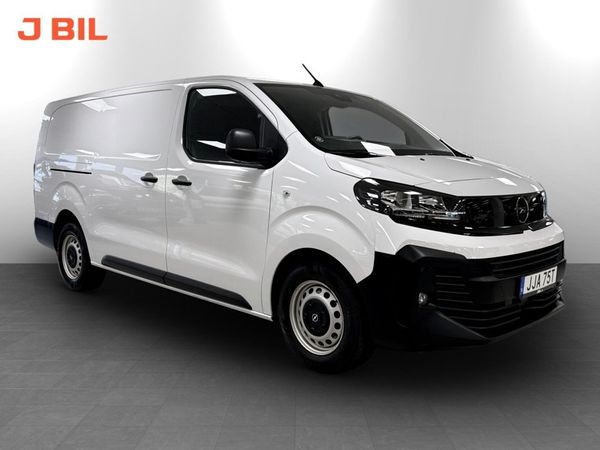 Opel Vivaro Van Long 2.0 BlueHDi 180hk Aut L3 B-KAMERA WEBASTO - 2024