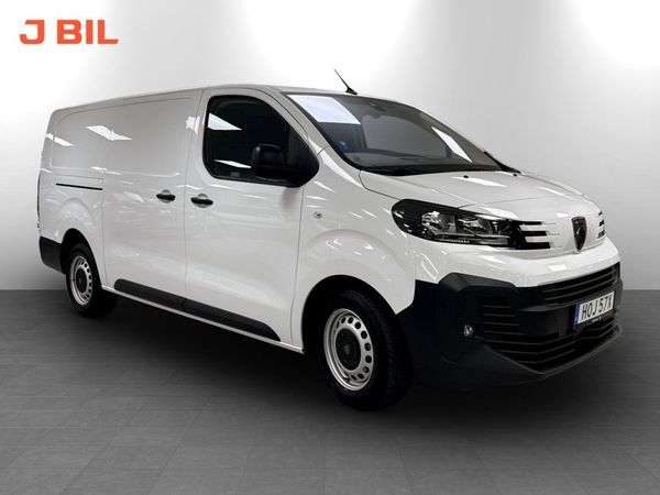 Peugeot Expert 2.0 BlueHDi 145hk Aut L3 B-KAMERA WEBASTO DRAG - 2024