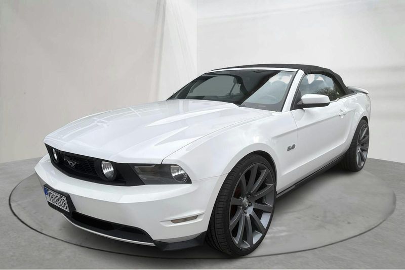 Ford Mustang bild 5
