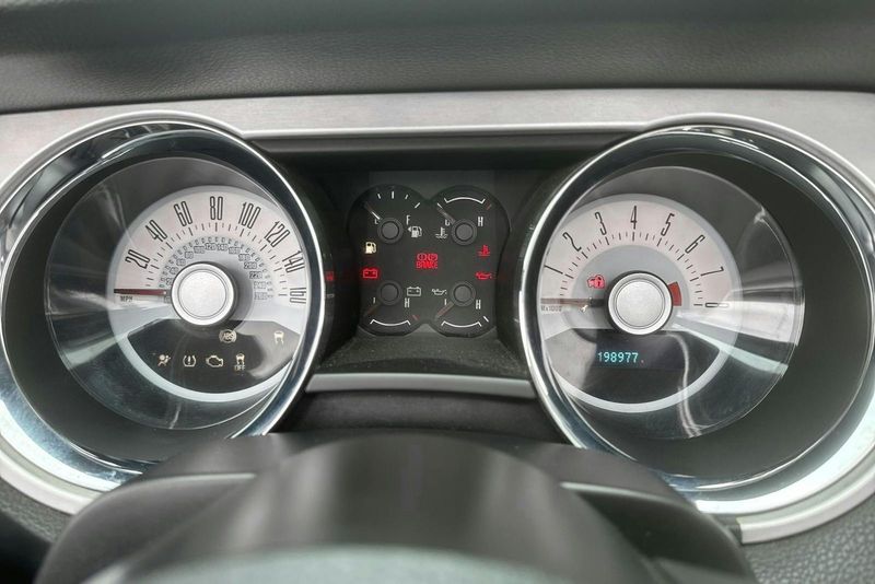 Ford Mustang bild 15