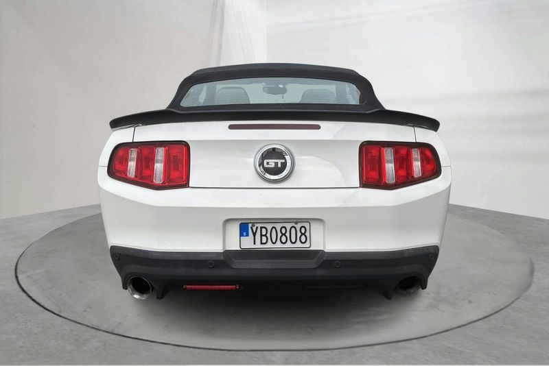 Ford Mustang bild 9