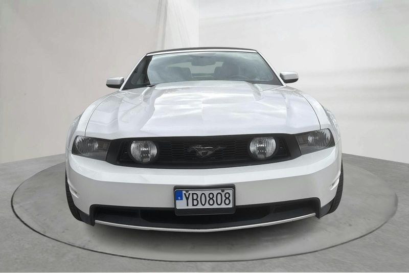 Ford Mustang bild 8