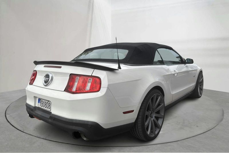 Ford Mustang bild 7