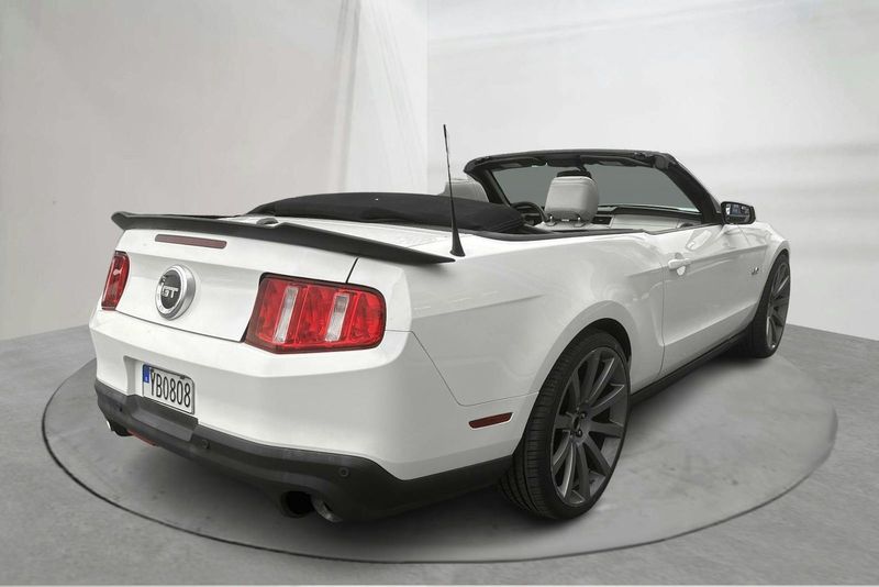 Ford Mustang bild 3