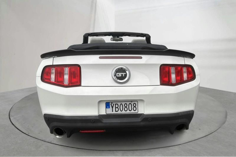 Ford Mustang bild 4
