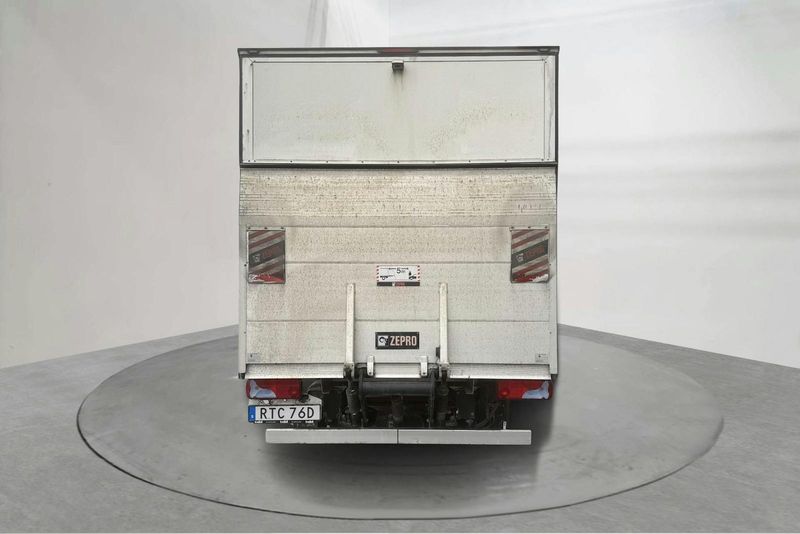 MAN TGE bild 5