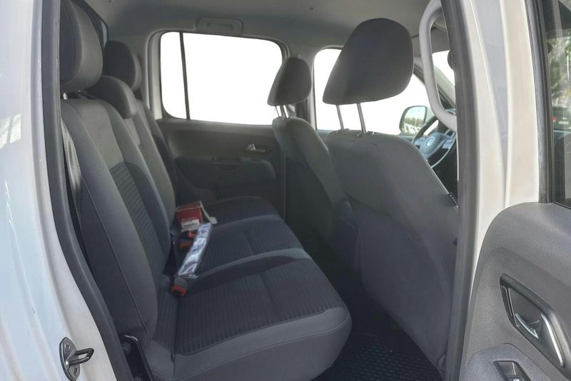 Volkswagen Amarok bild 8