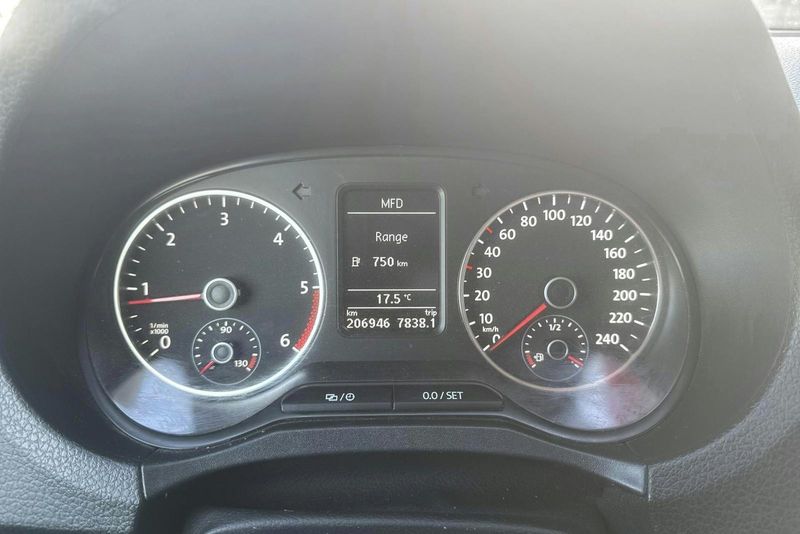 Volkswagen Amarok bild 11