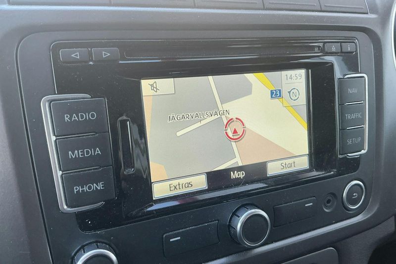 Volkswagen Amarok bild 12