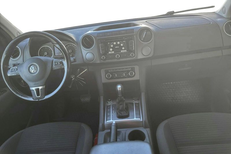 Volkswagen Amarok bild 6