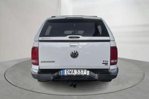 Volkswagen Amarok bild 5