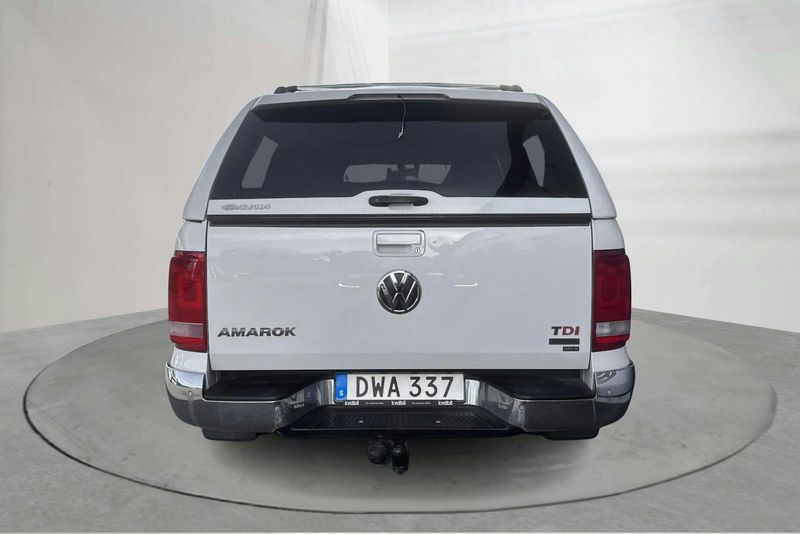 Volkswagen Amarok bild 5