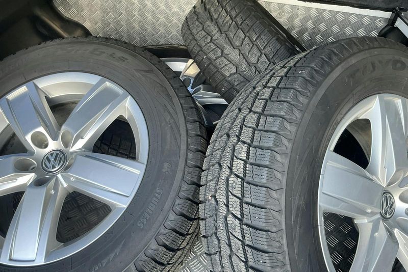 Volkswagen Amarok bild 15