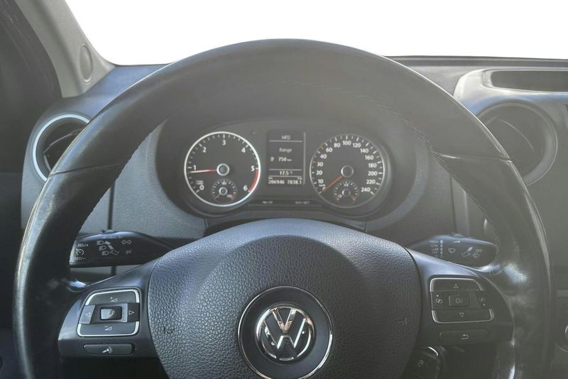 Volkswagen Amarok bild 10