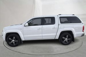 Volkswagen Amarok bild 2