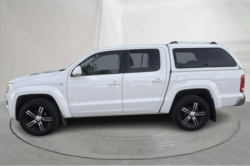 Volkswagen Amarok bild 2