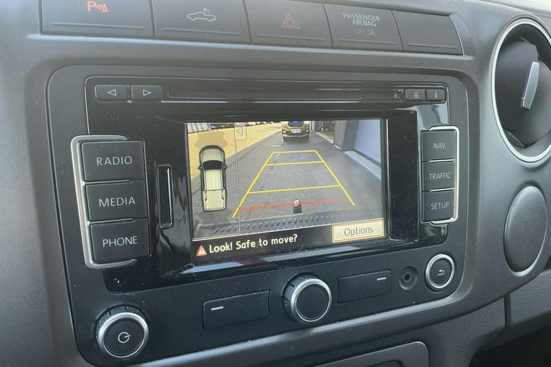 Volkswagen Amarok bild 13