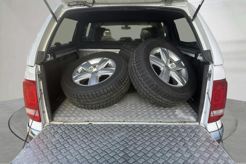 Volkswagen Amarok bild 9