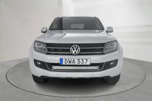 Volkswagen Amarok bild 4