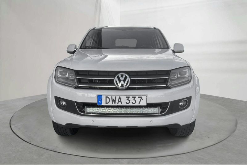 Volkswagen Amarok bild 4