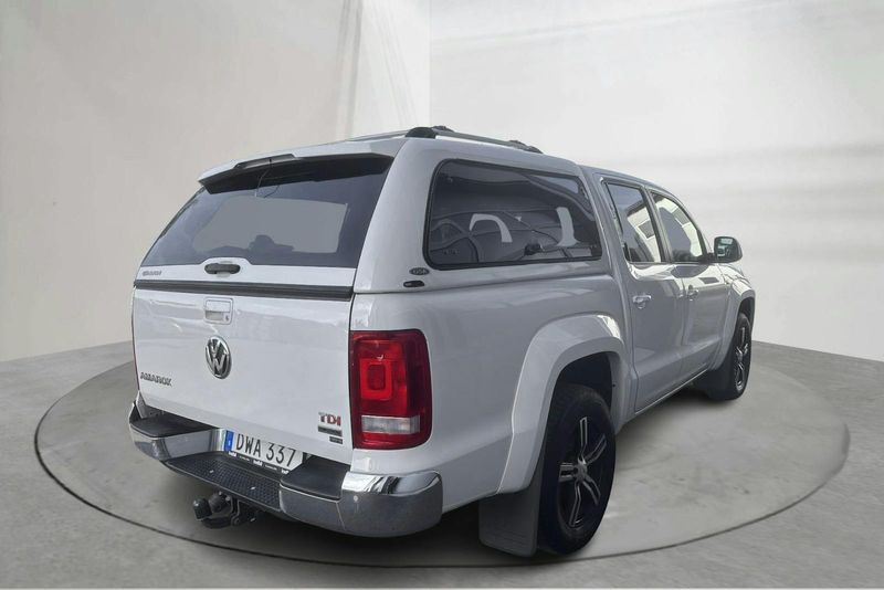 Volkswagen Amarok bild 3