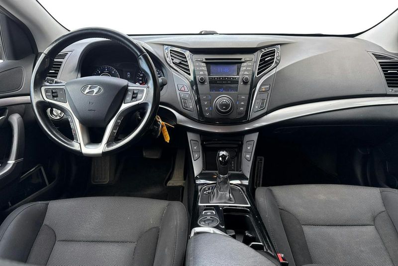 Hyundai i40 bild 6