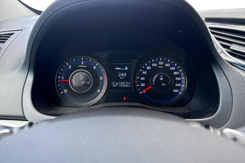 Hyundai i40 bild 10