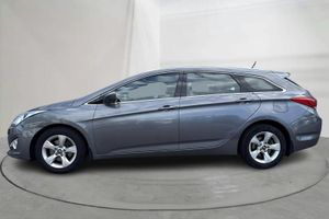 Hyundai i40 bild 2
