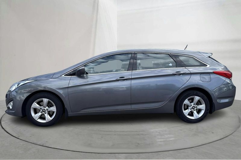 Hyundai i40 bild 2
