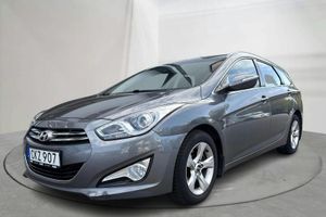 Hyundai i40 bild 1